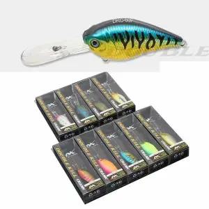 베스 하드 베이트 더블 트레블훅 크랭크 가짜 미끼