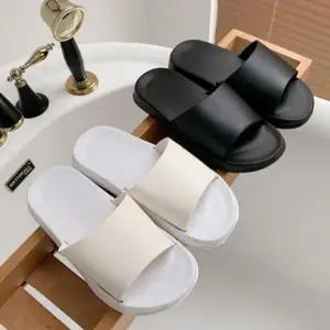 키높이 구두 빅사이즈 블로퍼 남성 사무실 슬리퍼