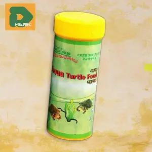 거북이먹이 사료 물고기먹이 관상어 먹이 영양 성장 (16517902)