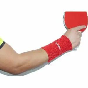 1P 레드 롱아대 손목보호대 스포츠보호대 헬스용품