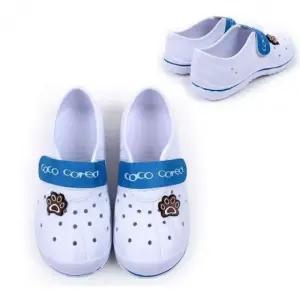 실내화 EVA 만능화 반도 학교 블루 학생 남아동