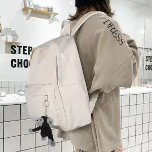 남자 여자 깔끔 무디 기본 스타일 가방 키링 백팩책 중고등백 중학생 학생 캐주얼책 가벼운백 중학생책 학