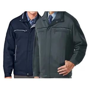 정비복 (TBUC) 패딩점퍼 겨울작업 회사복 TB-573