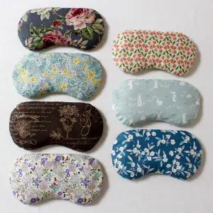 팥찜질팩 팥눈이 눈찜질팩 안대형 천연 핫팩