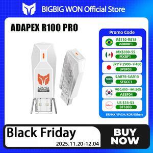 [호환품]빅빅 WON R100 Pro 무선 컨트롤러 어댑터 (Xbox X S One Elite Series 2 PS4 스위치 윈도우/스위치