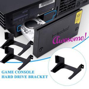 [호환품]1/2/3pcs PS2 SATA 네트워크 어댑터 용 2.5IN 하드 드라이브 브래킷 3D 프린팅 스탠드 홀더 Fat Ga