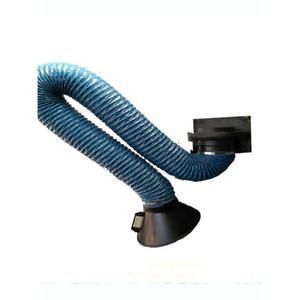 플렉시블 암후드 배기 자바라 160mmx4m 삼접기 벽걸이형 정화기 스테인리스 후드