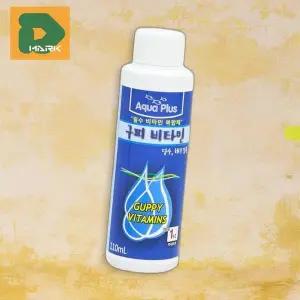 구피사료 비타민 구피전용사료 관상어 열대어 밥 구피 (16517894)