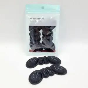사이즈 커버용 뒷꿈치 패드(블랙) G