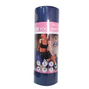 아이워너 NBR 요가매트 16mm(블루 인디고)스트레칭 필라테스 트레이닝 헬스 쿠션 깔개 바닥 운동