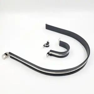 파이프 고정 고무 밴딩 밴드(120mm) G