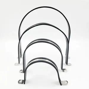 파이프 고정 고무 밴딩 밴드(27mm) G