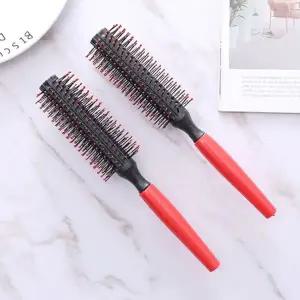 고급 드라이 헤어롤 앞머리 웨이브 돌돌이 빗