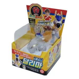 요괴메카드 요괴볼 달리마 작동완구로봇 미니로 로장난감 남아선물