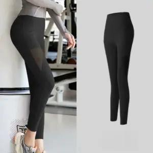 7컬러 요가레깅스 포켓 스포츠 여성 복요가용 용쫄바지 무지 패션 스판