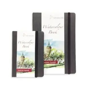 (하네뮬레)스케치북 WCB02200g 105x148mm A6인물화공책 전문가용 드로잉연습 미술 그림그리기 취미 크로키