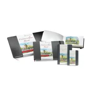 (하네뮬레)스케치북 WB01200g 105x148mm인물화공책 전문가용 드로잉연습 미술 그림그리기 취미 크로키 준비