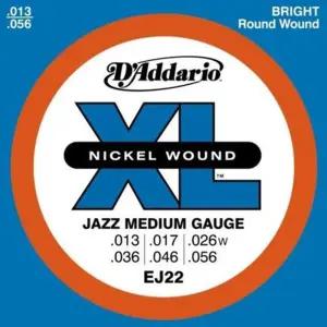 일렉기타줄 013-056 Jazz-Medium 렉줄 현기타부품 소품 기타 액세서리 악세사리