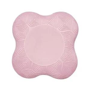 스트레칭요가패드 무릎 활력넘치는 홈트 활동성을챙긴 30대여성 액티브한 간편한운동용품 간편한 웰빙 편리