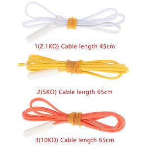 [호환품]{PH}2.1k/5k/10k 냉장고 냉동고 온도 센서 도시바 LG호환 겸용 아이스박스 부품용 프로브