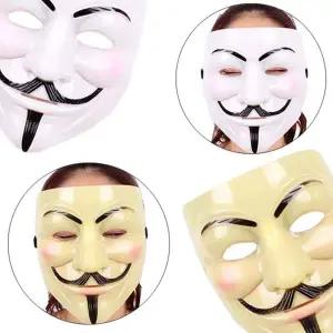 TBZ 축제파티소품 브이포벤데타 분장가면 가면파티 인싸템