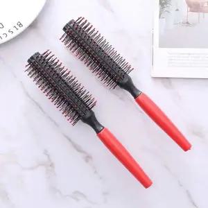 고급 드라이 헤어롤 앞머리 웨이브 돌돌이 빗