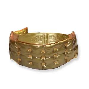 벨트형 황토 허리찜질팩 냉온찜질팩 복부 등 찜질기