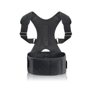 허리 등 자세 어깨펴는 밴드 DK-0136등펴기 펴기 교정 체형 교정기 굽은등 일자목 고정 굽은