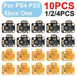 [호환품]범용 게임 패드 조이스틱 드리프트 수리 보드 컨트롤러 아날로그 썸 스틱 수정 모드 PS4 PS5 Xbox