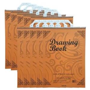 근영사 스케치북 드로잉 5절 전문가용 10개 미술 준비물 그림 시간 초등 크로키