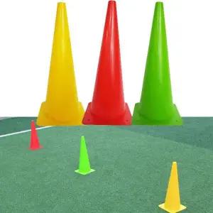 TBZ 축제체육대회 게임용품 칼라콘48cm 축구용품 야외운동