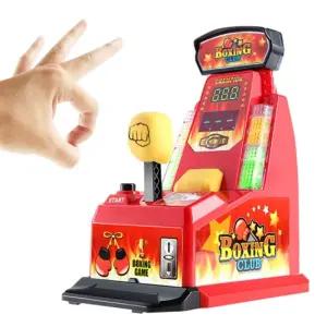 꿀밤머신 펀칭기계 딱챔피언 내기 핑거 게임기펀치 가정용 가족 미니