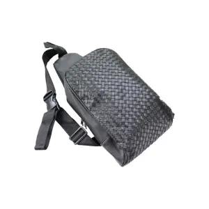 여행 웨이스트백 숄더 블랙 MESH 크로스 슬링대학생백 남성 소지품 가방 용백 스포츠 슬링 바디