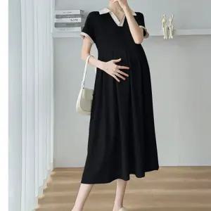 맘콩 원피스임부복 산부 부복 하객룩 부옷 오임 출근 쇼핑몰 만삭 신선물