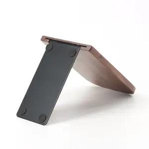 13x8cm 책거치대 L자형 꽂이 북엔드 1p 고정 원목꽂이 칸막이 L꽂이 미니꽂이 지지대 앤드 고정대 원목대