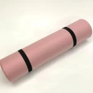 소음 NBR 홈트 운동 요가매 10mm 핑크부드러운매 편안한컬러매 간편한용품 웰빙스레칭 30대여성 두꺼운매