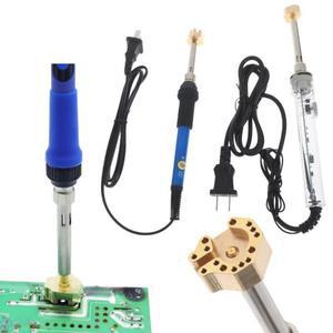 [호환품]Xbox PS4 Switch Pro용 궁극의 조이스틱 디솔더링 키트 (납땜 팁 및 온도 조절 가능 스테이션 포함