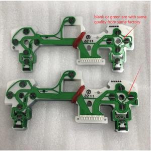 [호환품]50pcs PS4 JDM 050 055 5 0 게임 패드 컨트롤러 버튼 수리 의  전도성 필름