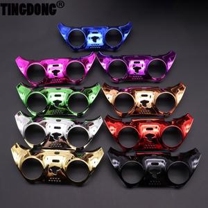 [호환품]PS5 게임 패드 장식 스트립 용 DualSense 5 컨트롤러 교체 쉘 커버