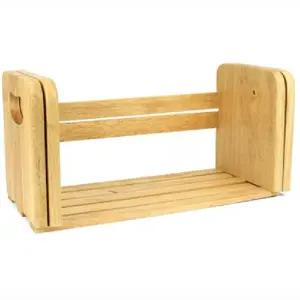 슬라이드 책꽂이정리함 다용도 간이 원룸이 수납 도꽂이 데스크 책상위 력좋은 고급스런디자인