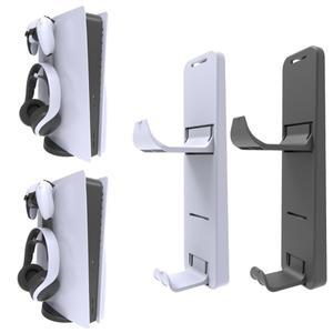 [호환품]XBOX ONE 시리즈 X/S 게임 컨트롤러 헤드셋 스탠드 PS5/PS5 슬림 콘솔 행거 걸이 용 랙