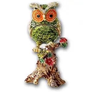 칠보 부엉이 장식 인테리어 집 꾸미기 소품 품책상장식 홈인 카페 방꾸미기 장식품 용품 데스크