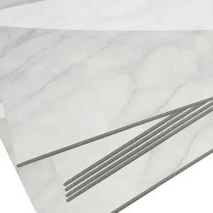 타일 붙이는 인테리어 접착식데코 셀프 현관 DIY