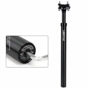 TBZ 자전거 안장 각도조절 쇼바 31.6mm 푹식한안장