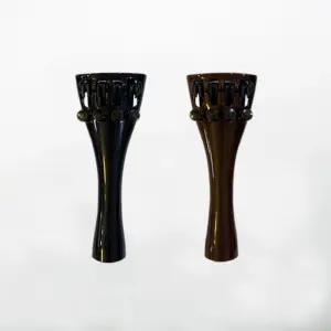 국산 바이올린 테일피스 강화플라스틱 미세조율기 일팁 수리 부품 악기 현악기