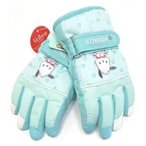 포차코 큐트패턴 방한장갑(759770)패딩 따뜻한 스키 여아 산리오 귀여운 패션 잡화 겨울