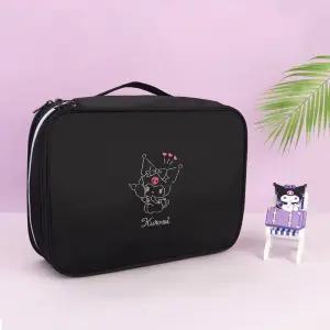 쿠로미 압축 트래블 파우치캐릭터치 터가방 터여행용치 휴대용 용치 여행치 치가