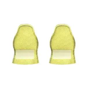 EAS 토리 강아지신발 신나라 슈즈 옐로우 80매입 초소형 산책 일회용슈즈