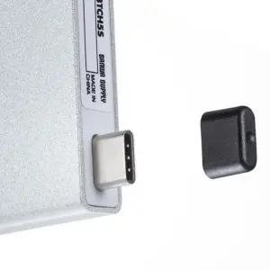 USB Type C 보호캡 5개 단자마개 C타입마개 충전선보호캡 단자보호캡 충전단자마개