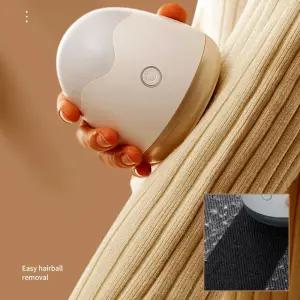 충전식 무드등 LED 보풀제거기식 제거기 식기 옷기 의류기 제거 섬유 가정용